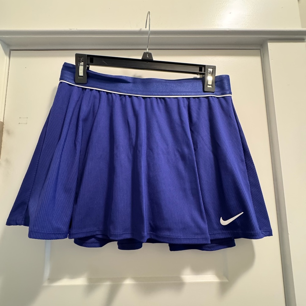 Nike Women's Royal Blue Skater Skirt